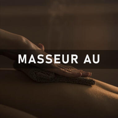 masseur au masseur au