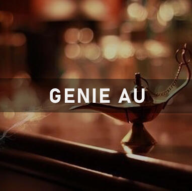 genie au genie au