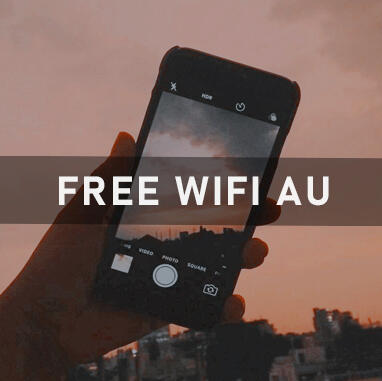 free wifi free wifi