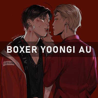 boxer yoongi