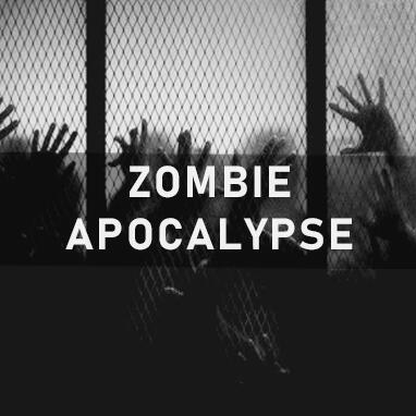 zombie apocalypse zombie apocalypse