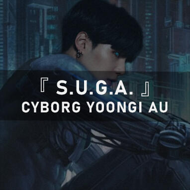 cyborg au cyborg au