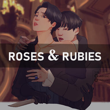 roses &amp; rubies