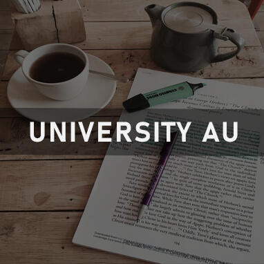 university au university au