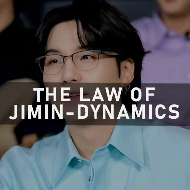 the law of jimin-dynamics the law of jimin-dynamics