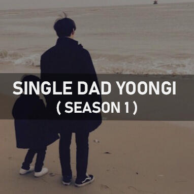 single dad au