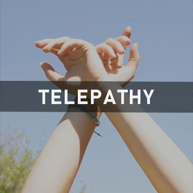 telepathy telepathy
