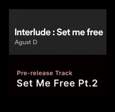 set me free