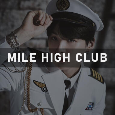mile high club